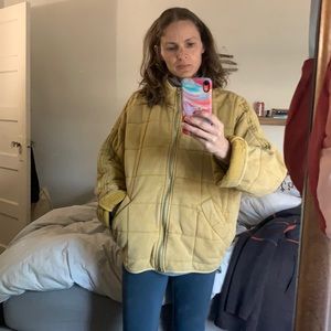 Free People dolman jacket